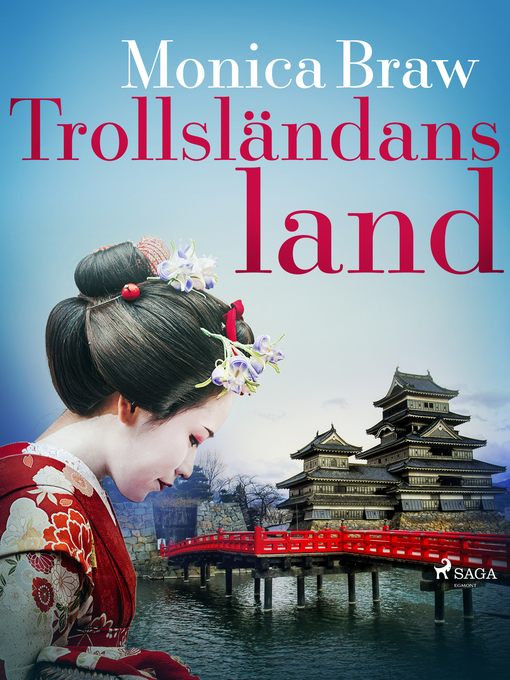 Titeldetaljer för Trollsländans land av Monica Braw - Tillgänglig